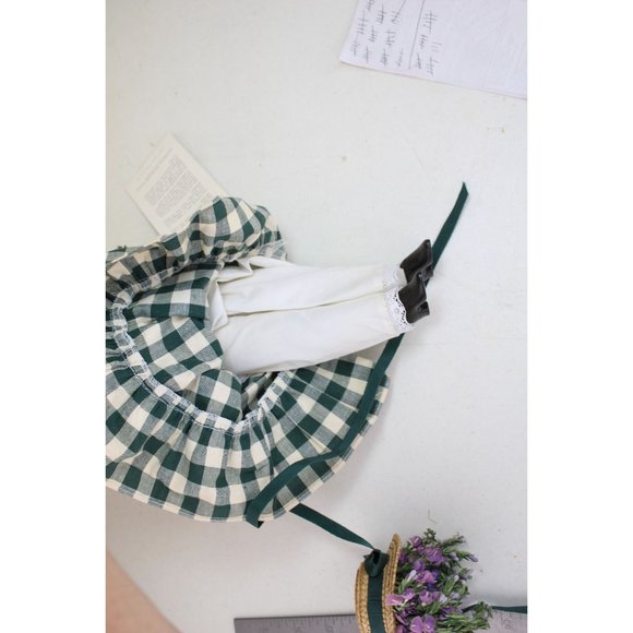 Franklin Heirloom Doll The Lavender Girl Bisque Vintage 90888 - Picture 4 of 6